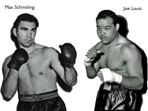 Joe Louis Max Schmeling