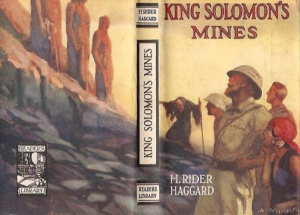 King Solomon's Mines